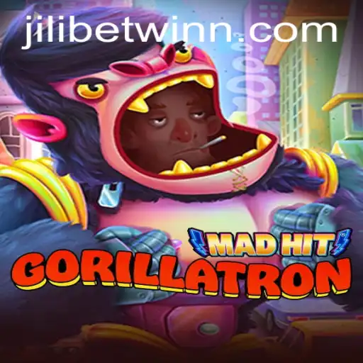 MadHitGorillatron: The Ultimate Gaming Adventure