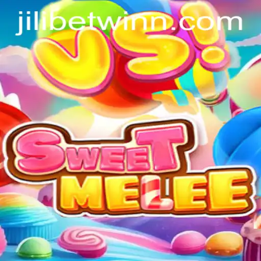 SweetMelee: A Candy-Coated Adventure Meets Competitive Play